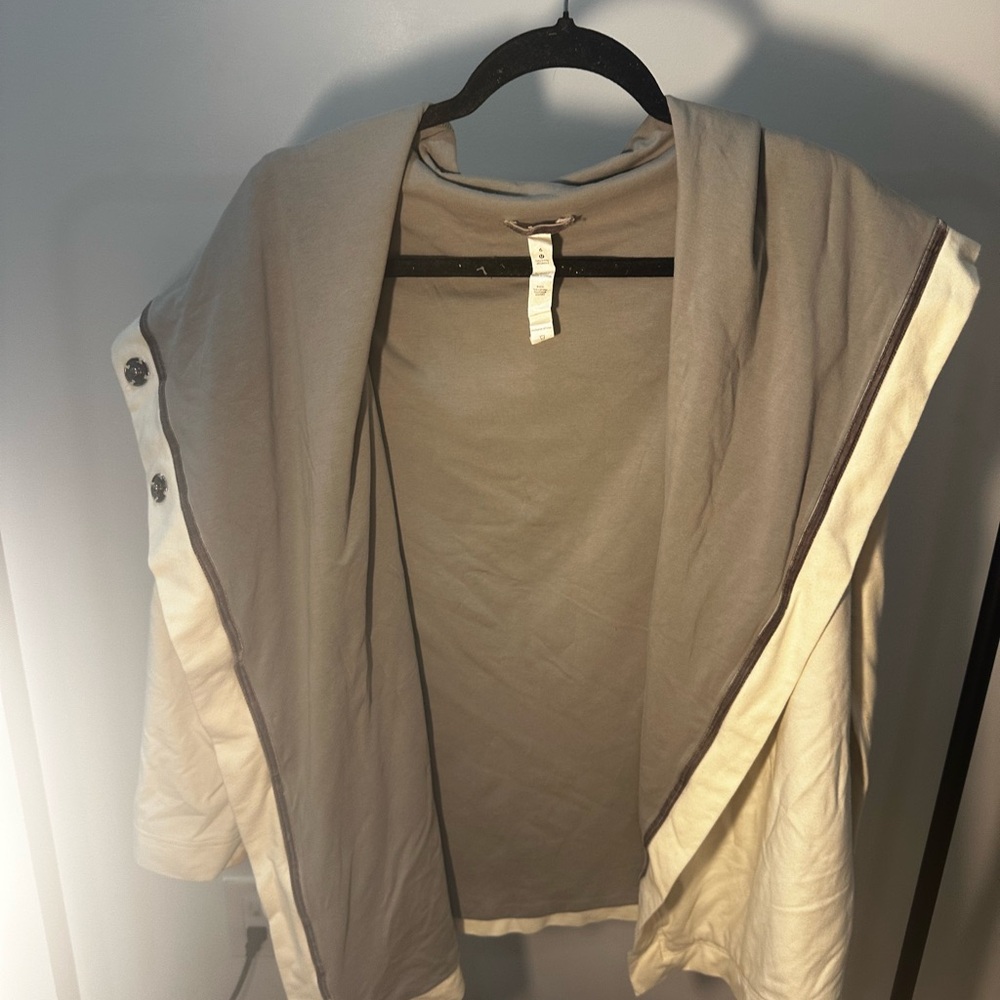 Vintage Lululemon Wrap Jacket